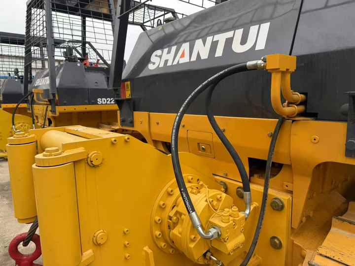 Used Shantui SD22 New Model Bulldozer Second Hand Machine Popular Brand Shantui Hydraulic Machinery - Bulldozer: das Bild 5 Used Shantui SD22 New Model Bulldozer Second Hand Machine Popular Brand Shantui Hydraulic Machinery - Bulldozer: das Bild 5