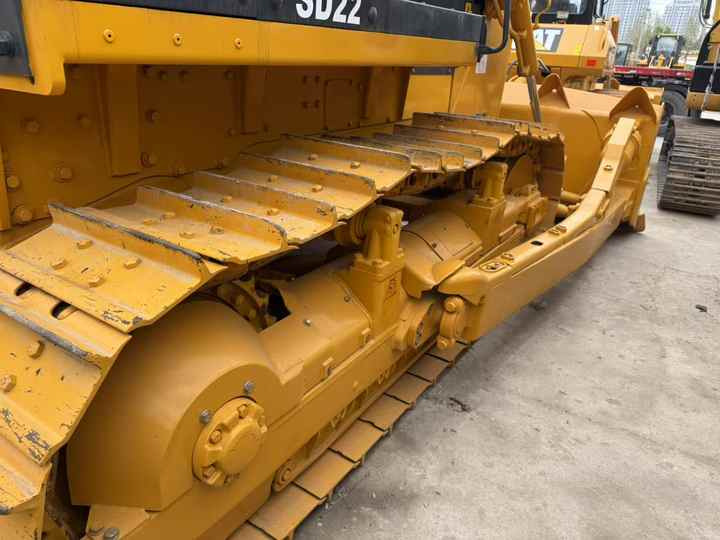 Used Shantui SD22 New Model Bulldozer Second Hand Machine Popular Brand Shantui Hydraulic Machinery - Bulldozer: das Bild 4 Used Shantui SD22 New Model Bulldozer Second Hand Machine Popular Brand Shantui Hydraulic Machinery - Bulldozer: das Bild 4