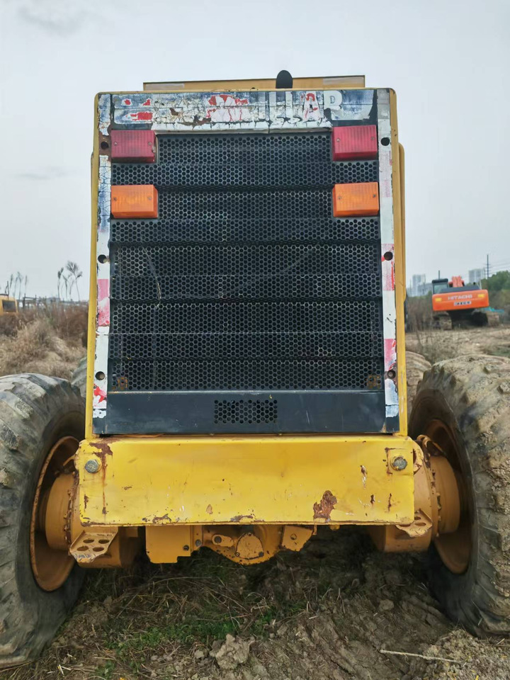CATERPILLAR 140H - Grader: das Bild 4 CATERPILLAR 140H - Grader: das Bild 4