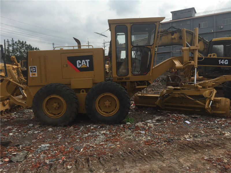 CATERPILLAR 14G - Grader: das Bild 5 CATERPILLAR 14G - Grader: das Bild 5
