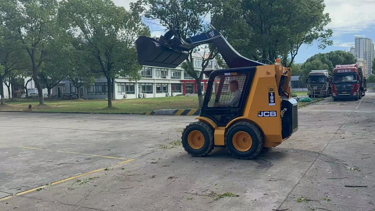 JCB JCB 185 - Kompaktlader: das Bild 1 JCB JCB 185 - Kompaktlader: das Bild 1