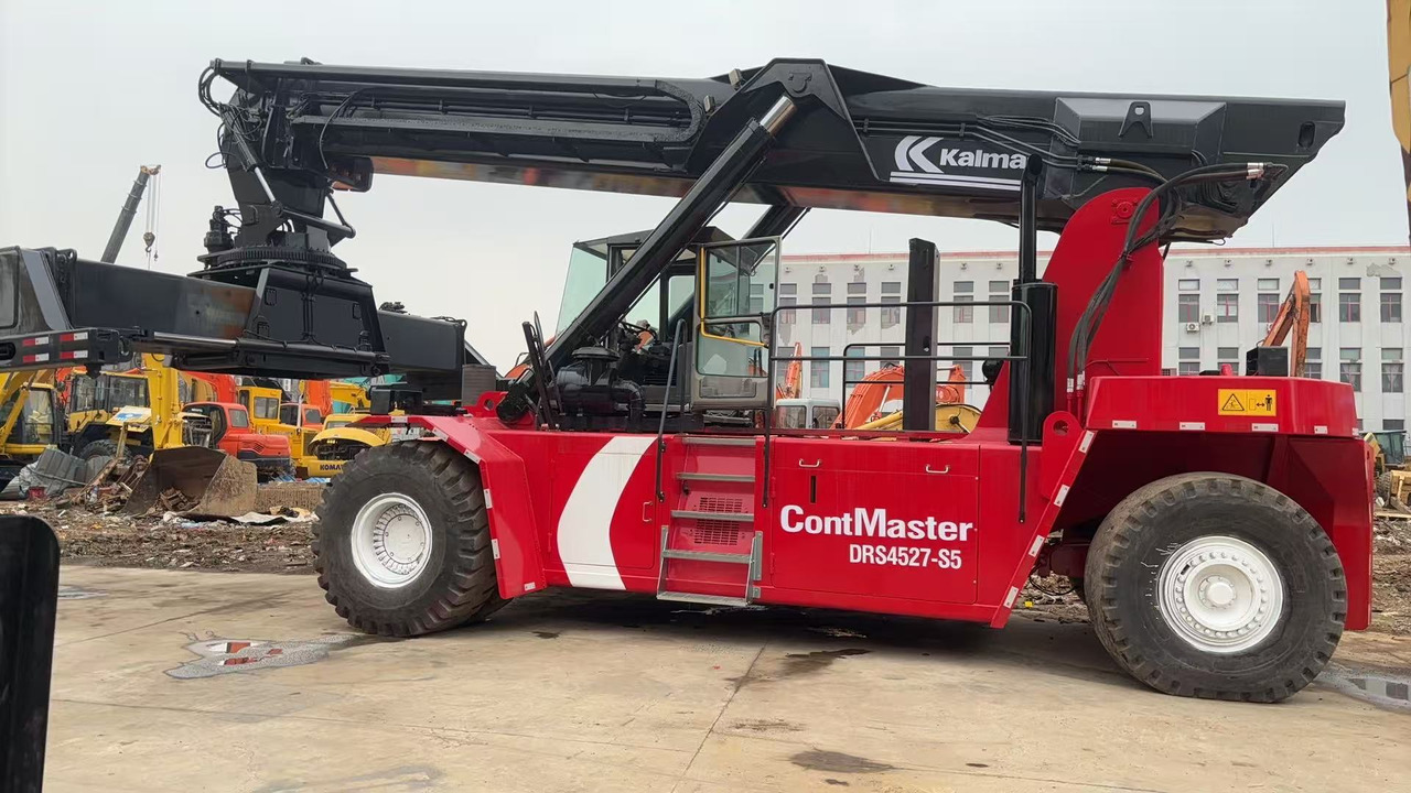 Kalmar Kalmar crane for container - Kran: das Bild 3 Kalmar Kalmar crane for container - Kran: das Bild 3