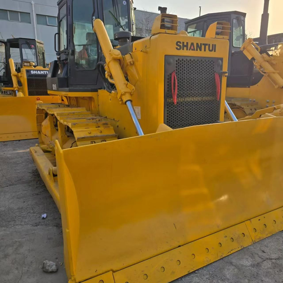 SHANTUI SD16 - Bulldozer: das Bild 3 SHANTUI SD16 - Bulldozer: das Bild 3