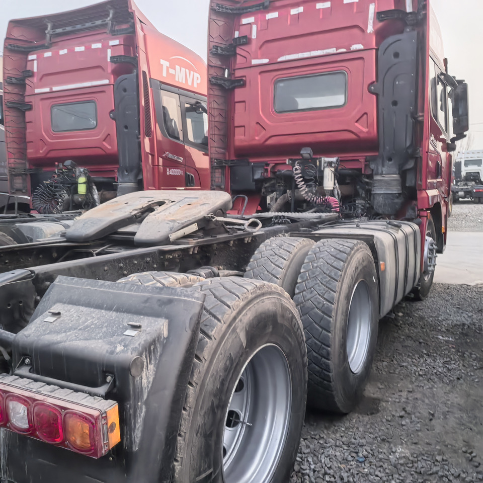 SHACMAN X3000 6x4 - Sattelzugmaschine: das Bild 4 SHACMAN X3000 6x4 - Sattelzugmaschine: das Bild 4