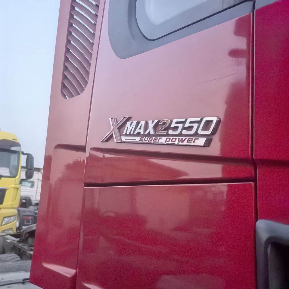 SHACMAN X3000 6x4 - Sattelzugmaschine: das Bild 3 SHACMAN X3000 6x4 - Sattelzugmaschine: das Bild 3