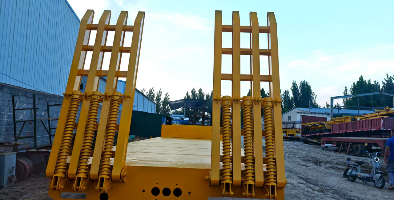 Trailer - Container/ Wechselfahrgestell Anhänger: das Bild 3 Trailer - Container/ Wechselfahrgestell Anhänger: das Bild 3