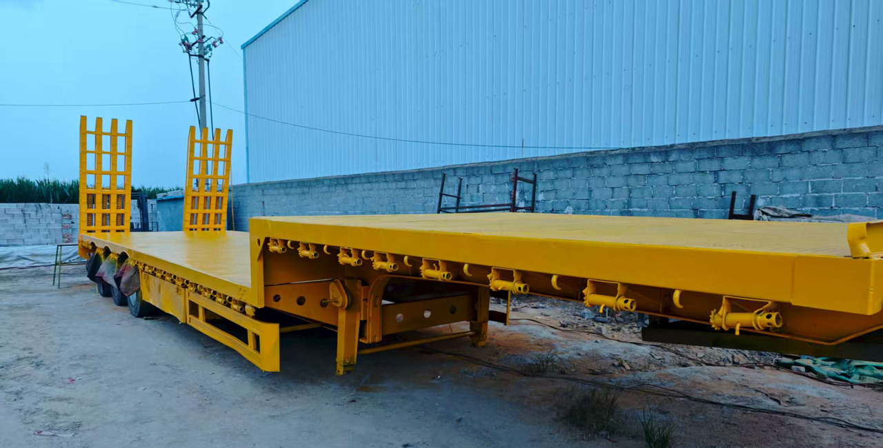 Trailer - Container/ Wechselfahrgestell Anhänger: das Bild 3 Trailer - Container/ Wechselfahrgestell Anhänger: das Bild 3