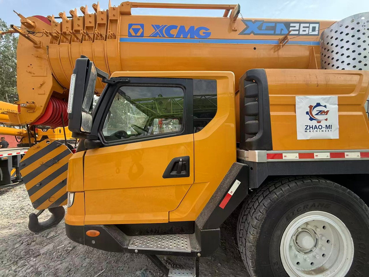 XCMG XCA260 - Mobilkran: das Bild 3 XCMG XCA260 - Mobilkran: das Bild 3