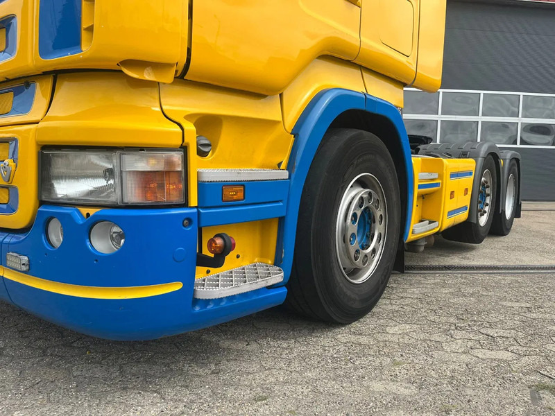 Scania R500 V8 R500 V8 – Finanzierungsleasing Scania R500 V8 R500 V8: das Bild 9