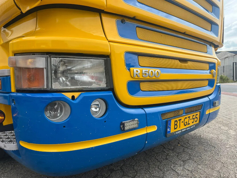 Scania R500 V8 R500 V8 – Finanzierungsleasing Scania R500 V8 R500 V8: das Bild 7
