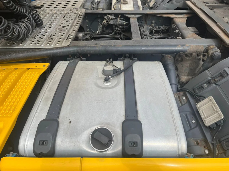 Scania R500 V8 R500 V8 – Finanzierungsleasing Scania R500 V8 R500 V8: das Bild 11