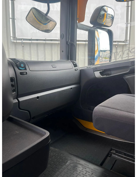 Scania R500 V8 R500 V8 – Finanzierungsleasing Scania R500 V8 R500 V8: das Bild 13