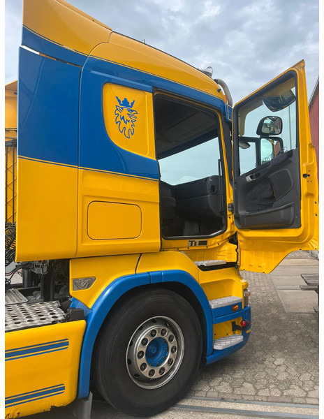 Scania R500 V8 R500 V8 – Finanzierungsleasing Scania R500 V8 R500 V8: das Bild 6