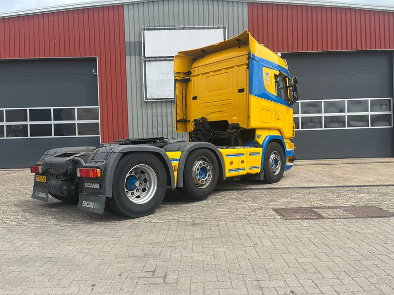 Scania R500 V8 R500 V8 - Sattelzugmaschine: das Bild 4 Scania R500 V8 R500 V8 - Sattelzugmaschine: das Bild 4