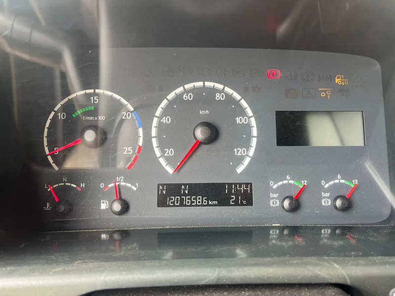 Scania R500 V8 R500 V8 – Finanzierungsleasing Scania R500 V8 R500 V8: das Bild 14