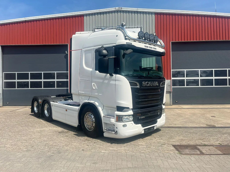 Scania R620-V8 Scania R620 6x4 - Sattelzugmaschine: das Bild 2 Scania R620-V8 Scania R620 6x4 - Sattelzugmaschine: das Bild 2