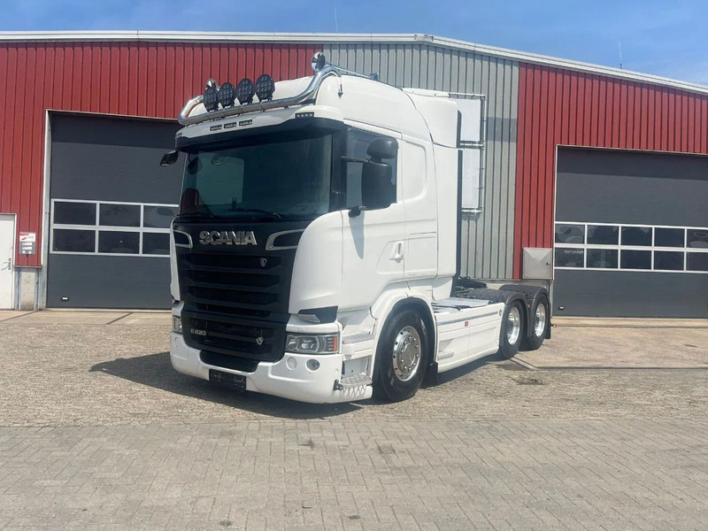 Scania R620-V8 Scania R620 6x4 - Sattelzugmaschine: das Bild 1 Scania R620-V8 Scania R620 6x4 - Sattelzugmaschine: das Bild 1