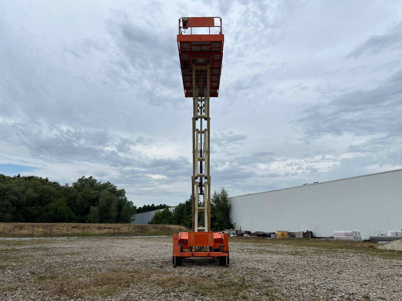 JLG 3394RT - Scherenbühne: das Bild 5 JLG 3394RT - Scherenbühne: das Bild 5