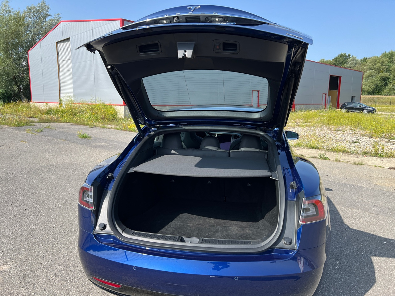 TESLA Model S 75D – FSD3 – Autopilot - Phase 2 - Garantie - Limousine: das Bild 5 TESLA Model S 75D – FSD3 – Autopilot - Phase 2 - Garantie - Limousine: das Bild 5