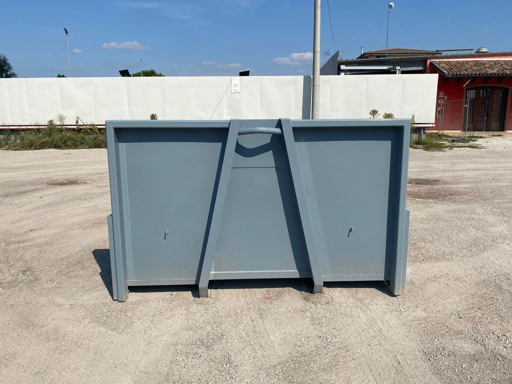 CONTAINER A PIANALE NUOVO CON SPONDE IN TR5 - Abrollcontainer: das Bild 2 CONTAINER A PIANALE NUOVO CON SPONDE IN TR5 - Abrollcontainer: das Bild 2