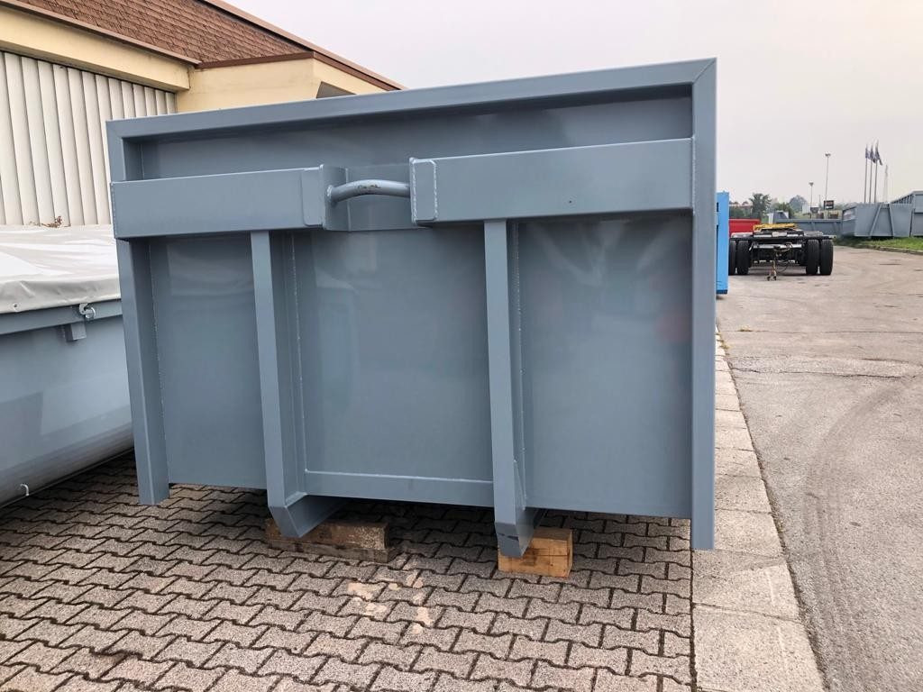 CONTAINER NUOVO A PIANALE SENZA SPONDE - Abrollcontainer: das Bild 5 CONTAINER NUOVO A PIANALE SENZA SPONDE - Abrollcontainer: das Bild 5