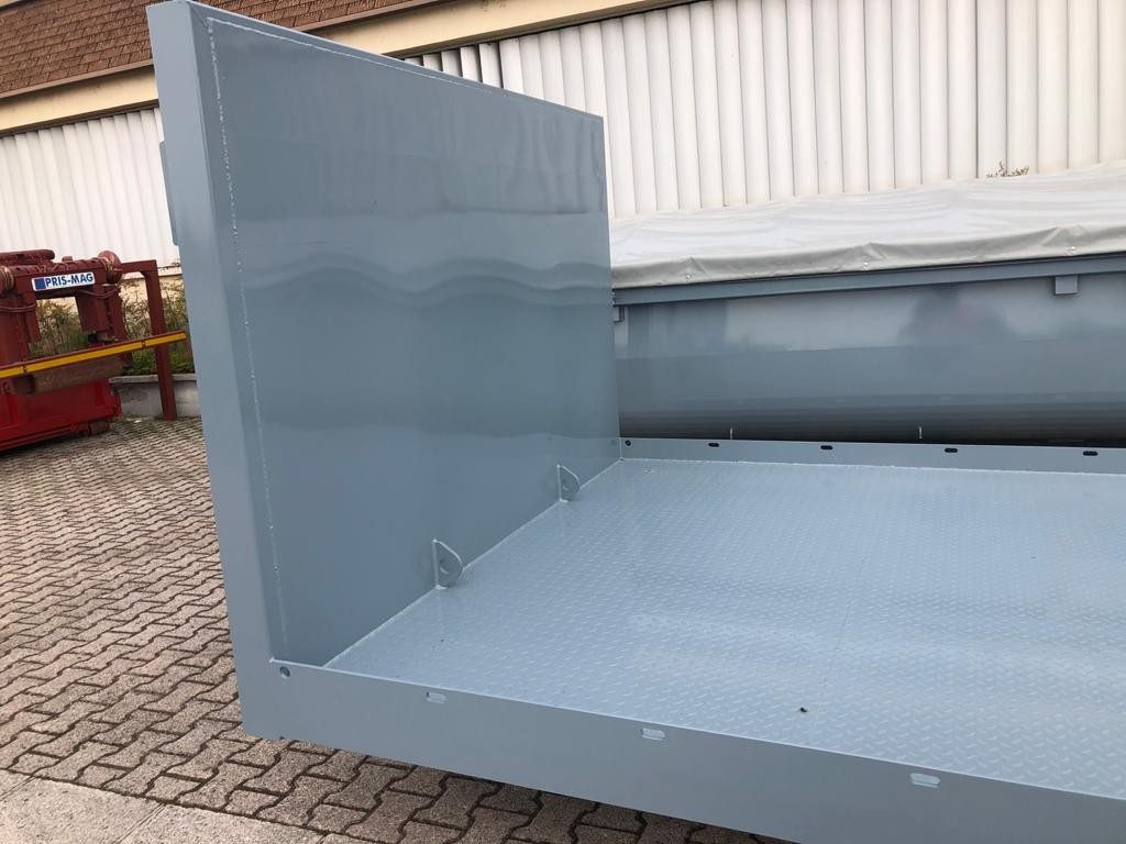 CONTAINER NUOVO A PIANALE SENZA SPONDE - Abrollcontainer: das Bild 2 CONTAINER NUOVO A PIANALE SENZA SPONDE - Abrollcontainer: das Bild 2