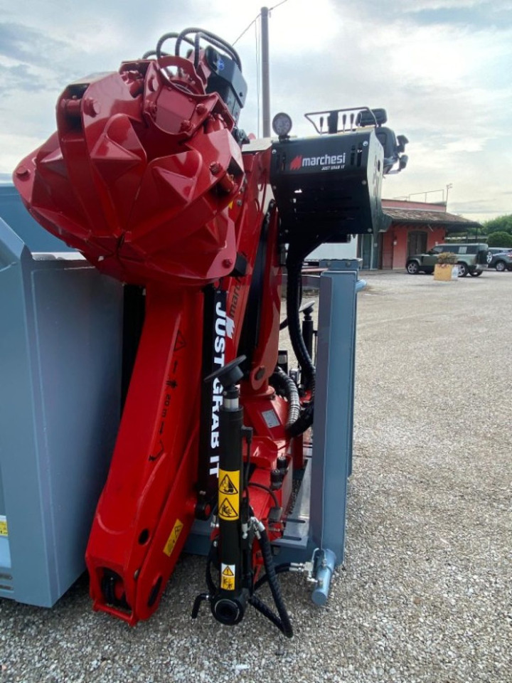 CONTAINER NUOVO SCARRABILE A CIELO APERTO CON GRU - Abrollcontainer: das Bild 5 CONTAINER NUOVO SCARRABILE A CIELO APERTO CON GRU - Abrollcontainer: das Bild 5