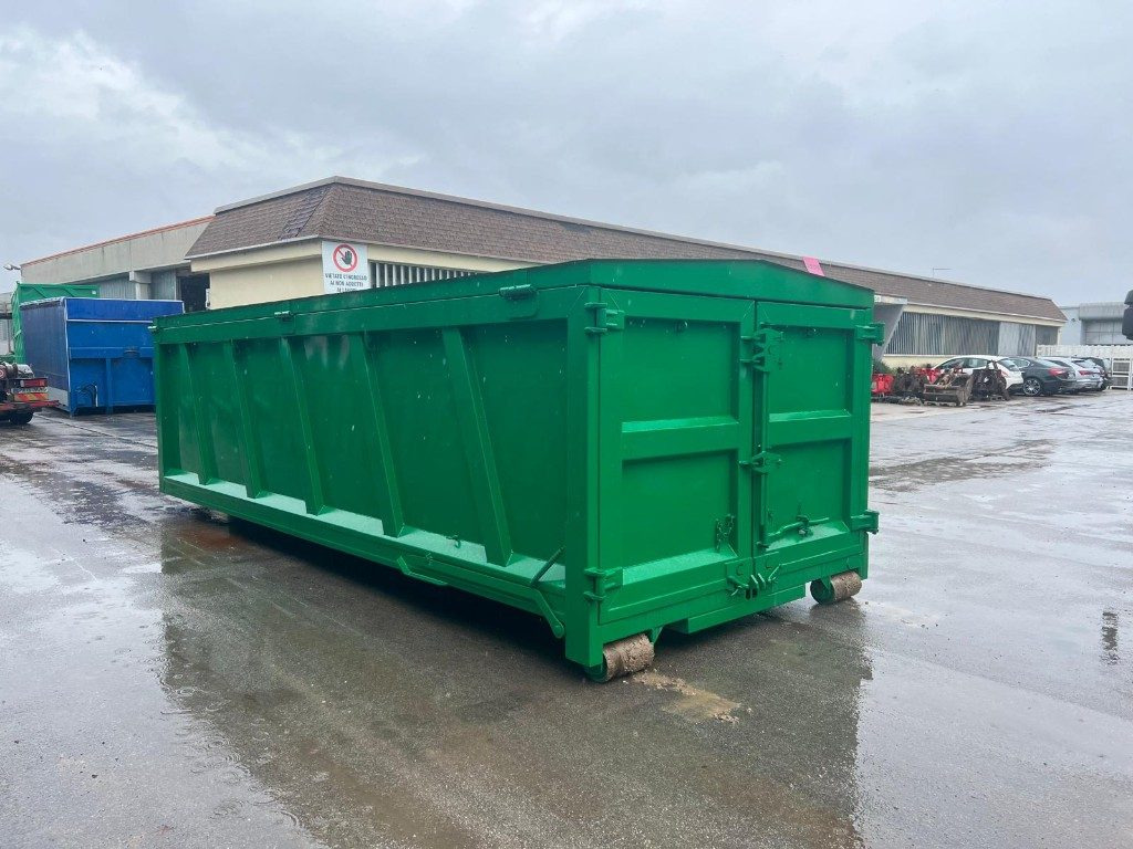 CONTAINER NUOVO SCARRABILE CON COPERCHIO - Abrollcontainer: das Bild 3 CONTAINER NUOVO SCARRABILE CON COPERCHIO - Abrollcontainer: das Bild 3