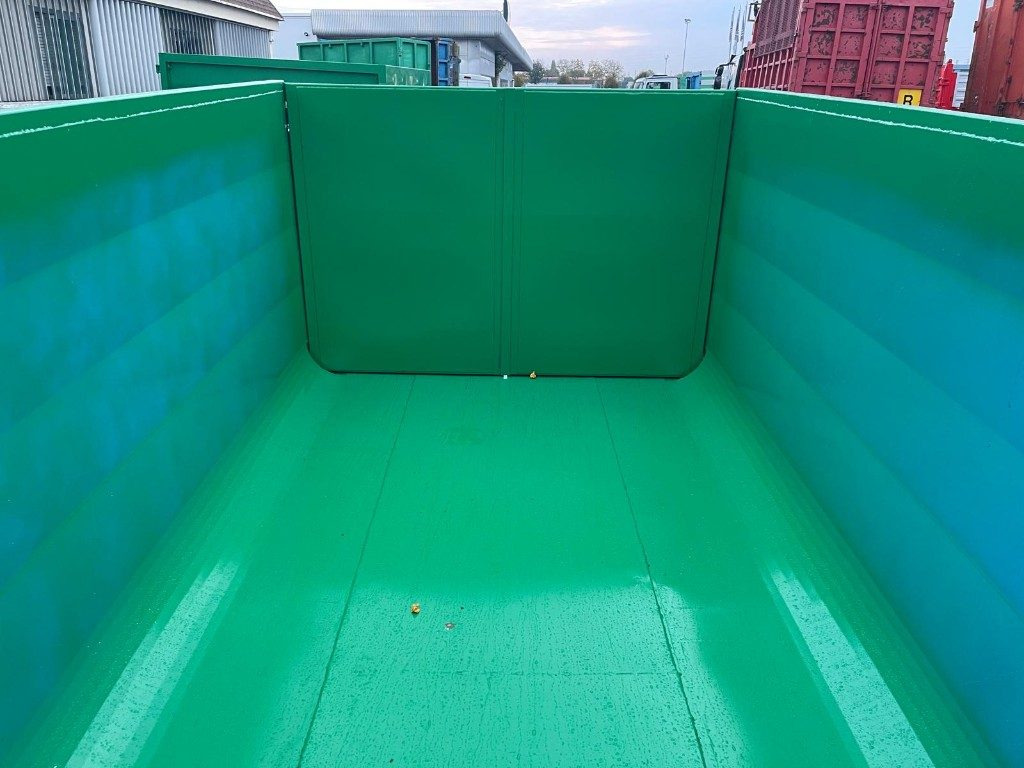 CONTAINER SCARRABILE NUOVO A CIELO APERTO - Abrollcontainer: das Bild 5 CONTAINER SCARRABILE NUOVO A CIELO APERTO - Abrollcontainer: das Bild 5