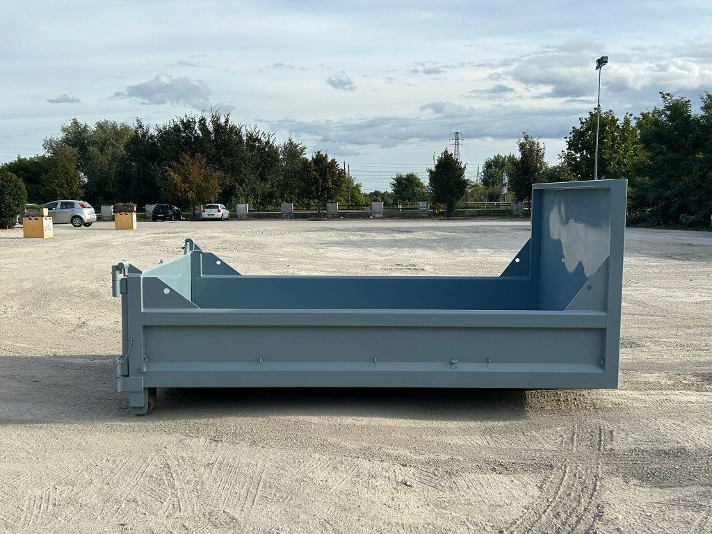 Abrollcontainer, Zustand - NEU CONTAINER SCARRABILE NUOVO A CIELO APERTO: das Bild 6