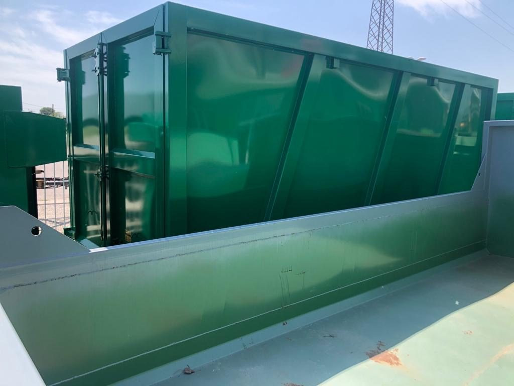 CONTAINER SCARRABILE NUOVO PER MATERIALI INGOMBRAN - Abrollcontainer: das Bild 1 CONTAINER SCARRABILE NUOVO PER MATERIALI INGOMBRAN - Abrollcontainer: das Bild 1