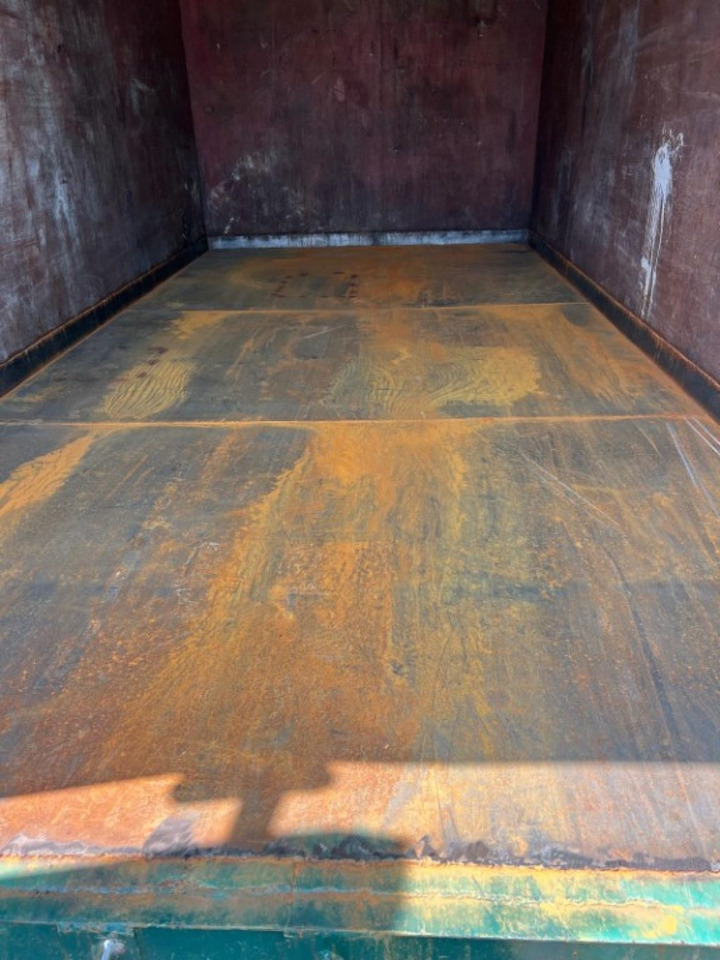 CONTAINER SCARRABILE USATO CON COPERCHIO - Abrollcontainer: das Bild 5 CONTAINER SCARRABILE USATO CON COPERCHIO - Abrollcontainer: das Bild 5