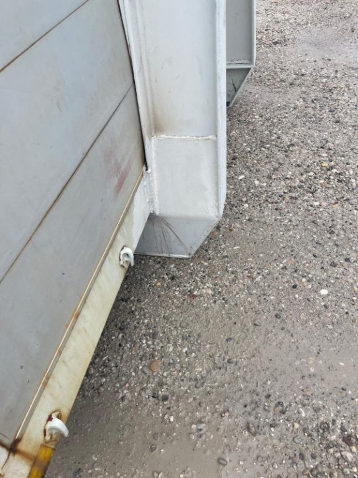 Abrollcontainer CONTAINER USATO A PIANALE SENZA SPONDE: das Bild 6