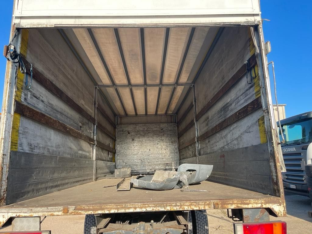 CONTAINER USATO CENTINATO NON SCARRABILE - Abrollcontainer: das Bild 2 CONTAINER USATO CENTINATO NON SCARRABILE - Abrollcontainer: das Bild 2