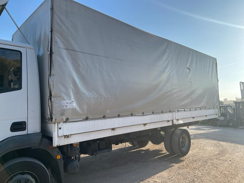 CONTAINER USATO CENTINATO NON SCARRABILE - Abrollcontainer: das Bild 5 CONTAINER USATO CENTINATO NON SCARRABILE - Abrollcontainer: das Bild 5