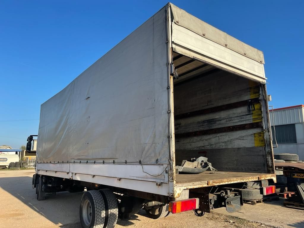 CONTAINER USATO CENTINATO NON SCARRABILE - Abrollcontainer: das Bild 1 CONTAINER USATO CENTINATO NON SCARRABILE - Abrollcontainer: das Bild 1