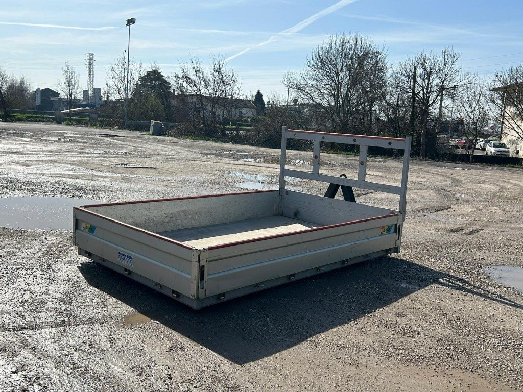 CONTAINER USATO SCARRABILE A PIANALE - Abrollcontainer: das Bild 5 CONTAINER USATO SCARRABILE A PIANALE - Abrollcontainer: das Bild 5