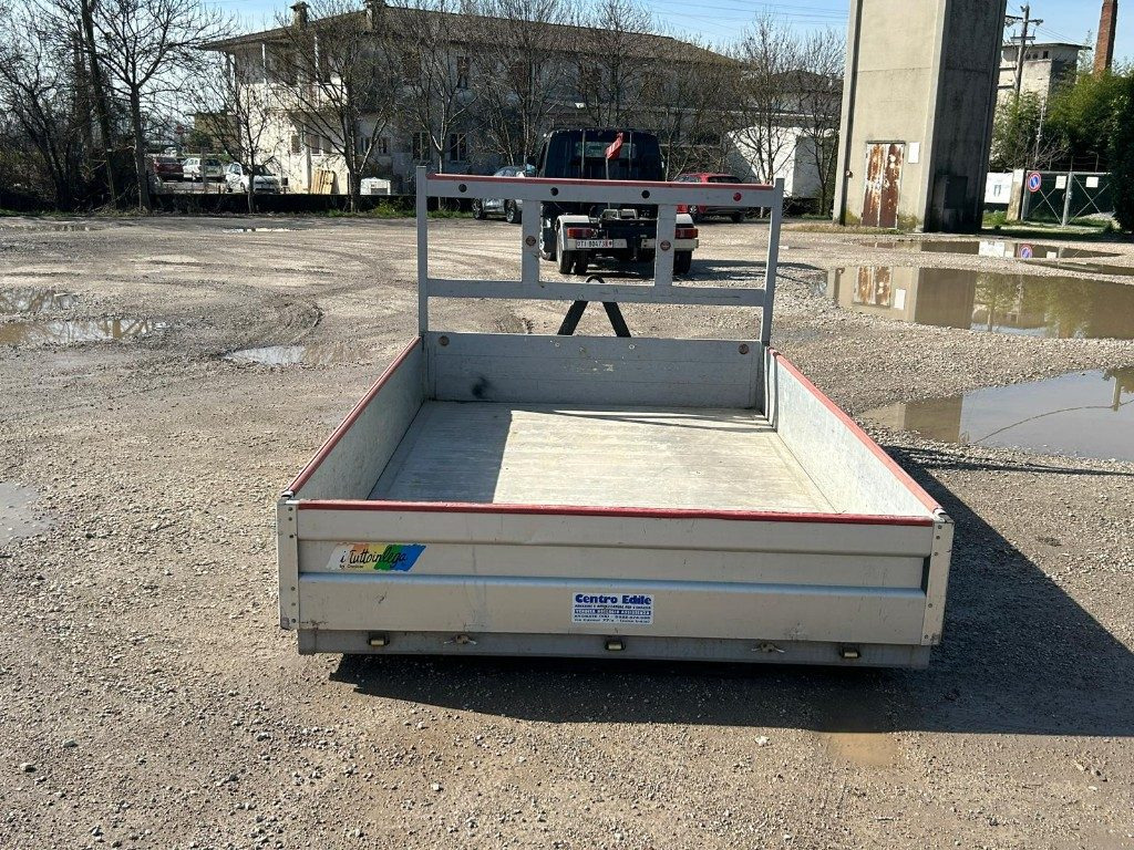 CONTAINER USATO SCARRABILE A PIANALE - Abrollcontainer: das Bild 4 CONTAINER USATO SCARRABILE A PIANALE - Abrollcontainer: das Bild 4