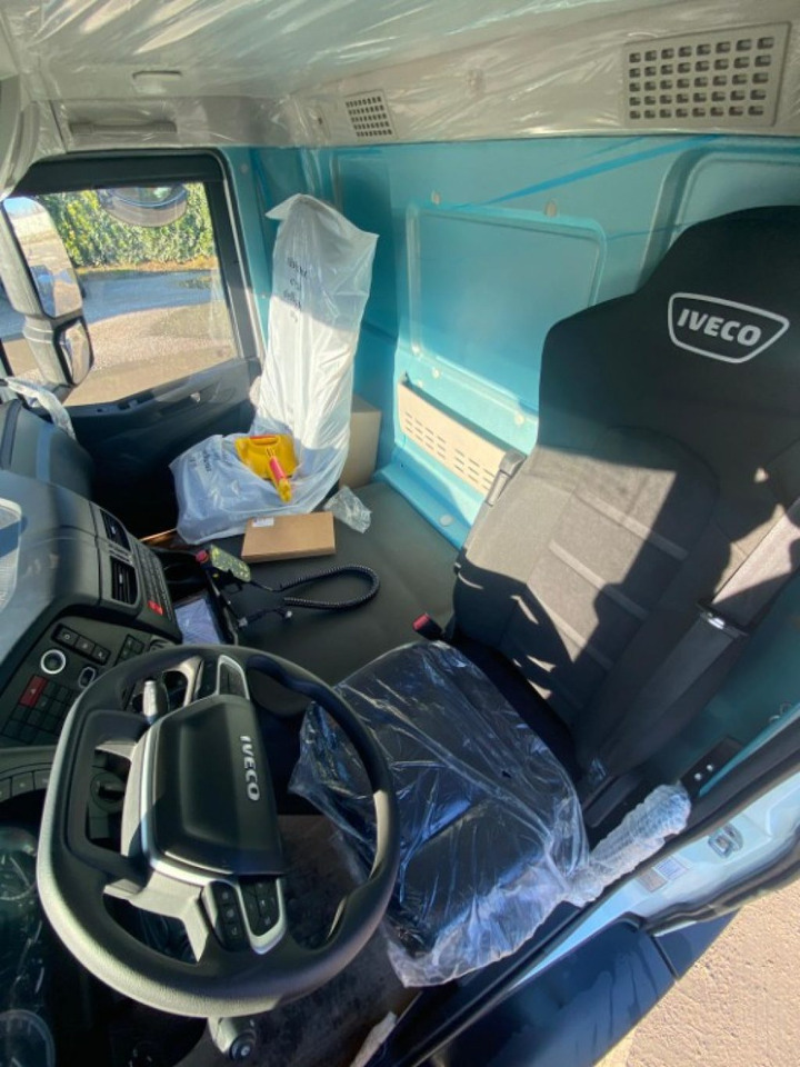 Abrollkipper, Zustand - NEU IVECO X-WAY AD280X48 NUOVO SCARRABILE PASSO 4500: das Bild 9