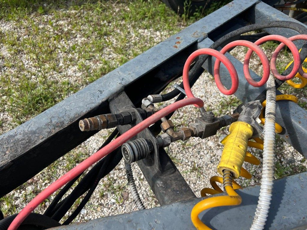 PIACENZA RIMORCHIO PIACENZA SCARRABILE BALESTRATO - Abrollanhänger/ Absetzanhänger: das Bild 3 PIACENZA RIMORCHIO PIACENZA SCARRABILE BALESTRATO - Abrollanhänger/ Absetzanhänger: das Bild 3