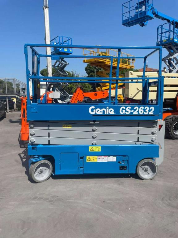 Genie GS-2632 - Scherenbühne: das Bild 1 Genie GS-2632 - Scherenbühne: das Bild 1
