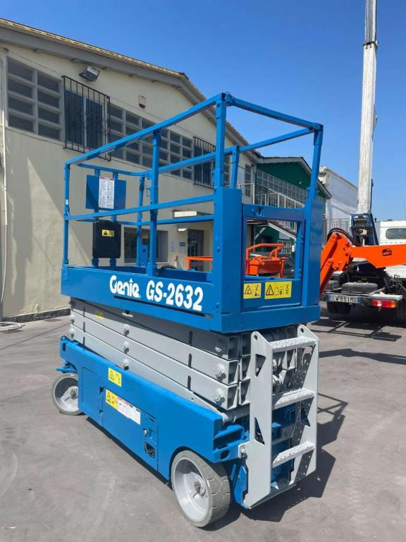 Genie GS-2632 - Scherenbühne: das Bild 2 Genie GS-2632 - Scherenbühne: das Bild 2