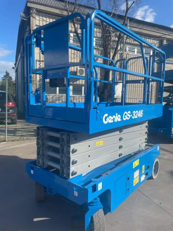 Genie GS-2646 - Scherenbühne: das Bild 2 Genie GS-2646 - Scherenbühne: das Bild 2