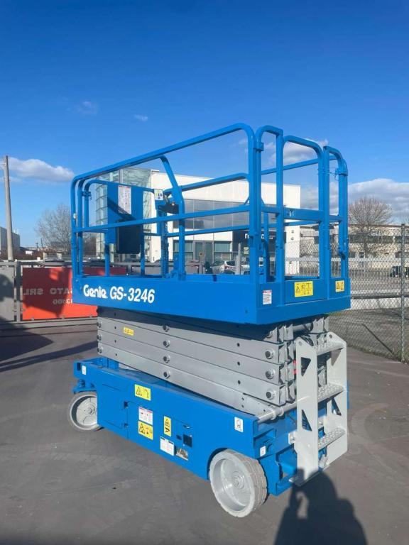 Genie GS-3246 - Scherenbühne: das Bild 3 Genie GS-3246 - Scherenbühne: das Bild 3