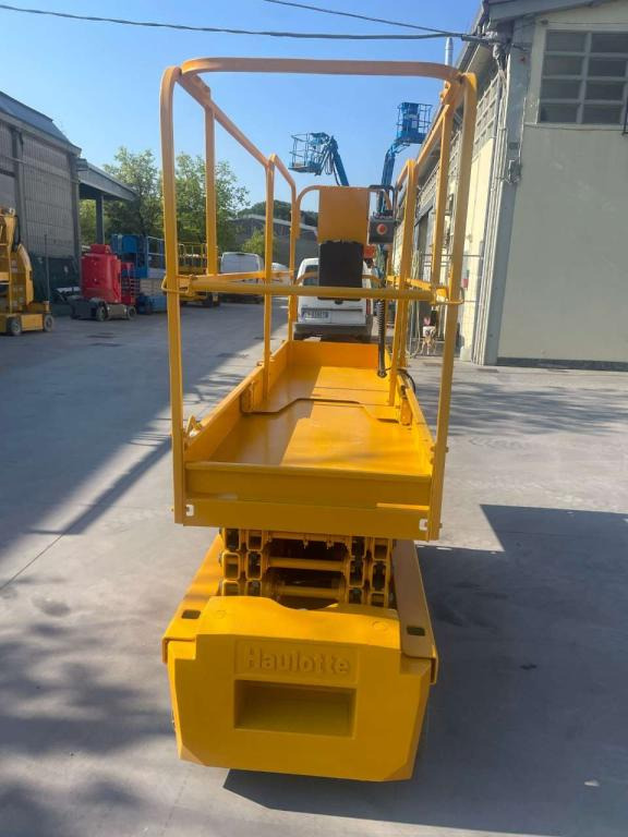 Haulotte OPTIMUM 8AC - Scherenbühne: das Bild 2 Haulotte OPTIMUM 8AC - Scherenbühne: das Bild 2