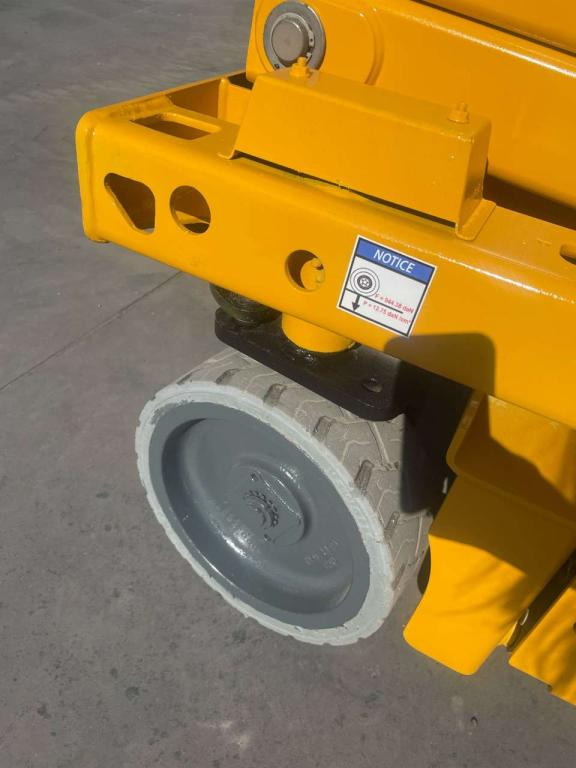Haulotte OPTIMUM 8AC - Scherenbühne: das Bild 5 Haulotte OPTIMUM 8AC - Scherenbühne: das Bild 5