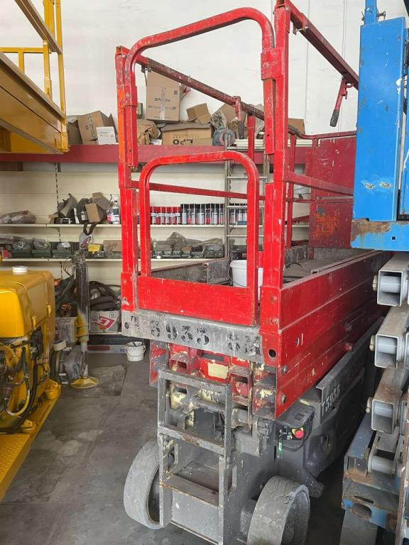 JLG 2030ES - Scherenbühne: das Bild 2 JLG 2030ES - Scherenbühne: das Bild 2