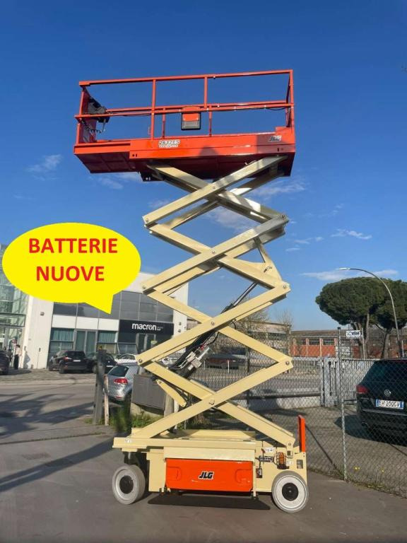 JLG 2632ES - Scherenbühne: das Bild 1 JLG 2632ES - Scherenbühne: das Bild 1