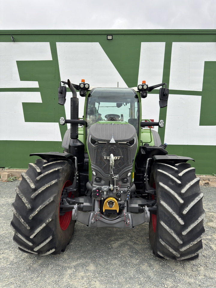 FENDT 728 PROFI PLUS - Landmaschine: das Bild 5 FENDT 728 PROFI PLUS - Landmaschine: das Bild 5