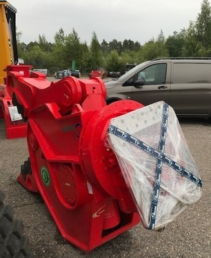 RotarRDP32S-Iisalmi - Abbruchschere für Baumaschine: das Bild 2 RotarRDP32S-Iisalmi - Abbruchschere für Baumaschine: das Bild 2